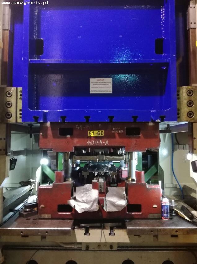 Pressa idraulica CNC SMG DS 315-1500/1300 in vendita - foto 5